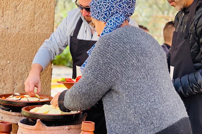Authentic Amazigh Cooking Class at Saida - Lake Lalla Takerkoust: the optional scenic pause