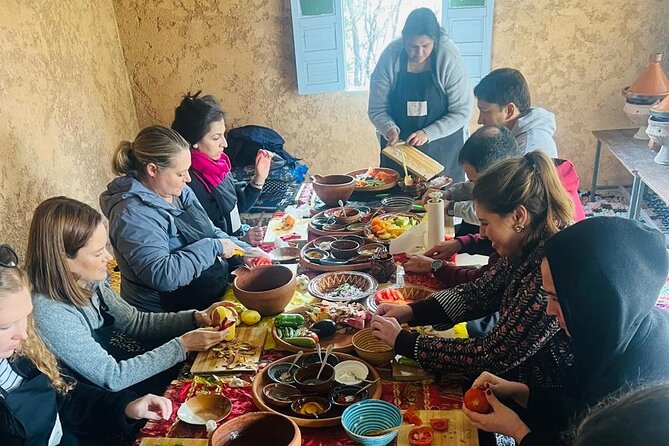 Authentic Amazigh Cooking Class at Saida - Time on the ground: what 7.5 hours feels like