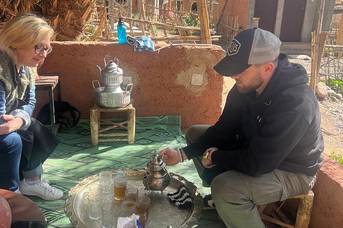 Authentic Amazigh Cooking Class at Saida - Price and value: what $114.86 really covers