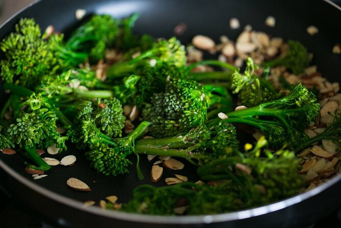 Authentic Asian Cooking Class in NYC (Includes 4-Course Meal) - BYOB dinner vibes: relax, taste, and keep moving