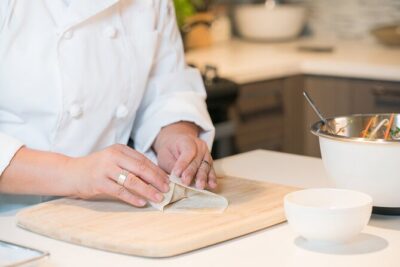Authentic Asian Cooking Class in NYC (Includes 4-Course Meal) - Course by course: what you’ll actually make in 3 hours