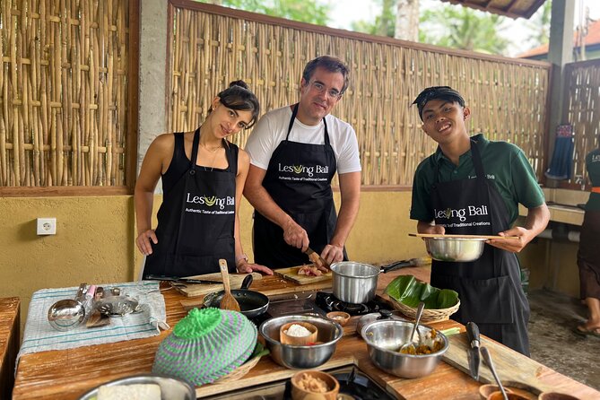 Authentic Balinese Cooking Class in Ubud - Key highlights you’ll care about