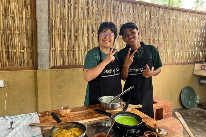 Authentic Balinese Cooking Class in Ubud - Ubud’s countryside setting, minus the tourist noise