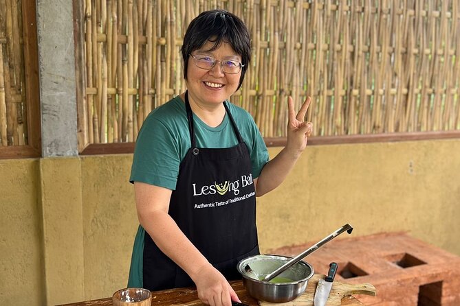 Authentic Balinese Cooking Class in Ubud - A home visit that’s about culture, not just photos