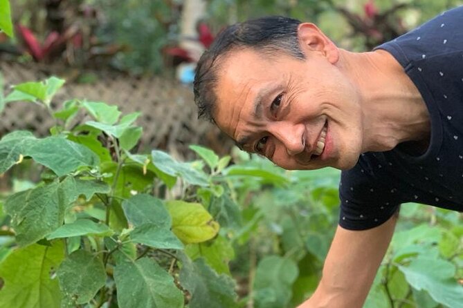 Authentic Balinese Cooking Class in Ubud - Farm harvesting: where the class gets real