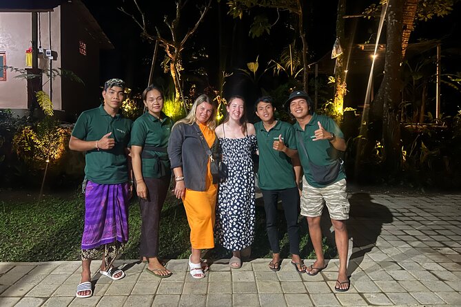 Authentic Balinese Cooking Class in Ubud - What you eat: lunch plus the skills to recreate it later