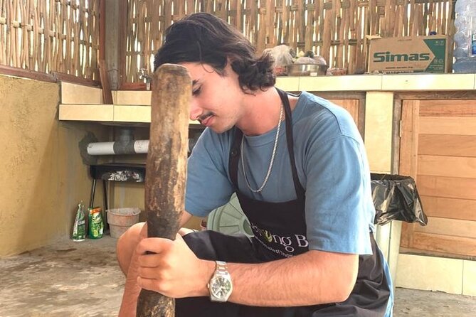 Authentic Balinese Cooking Class with Jewelry Making Class - Key Things To Know Before You Go