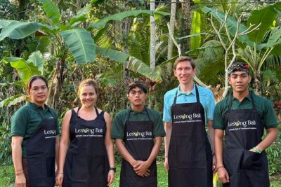 Authentic Balinese Cooking Class with Jewelry Making Class - Garden Tour First: Why It Changes The Cooking Class