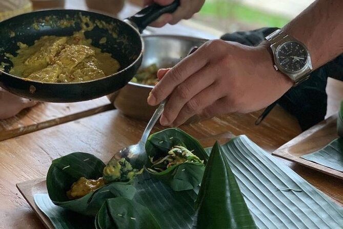 Authentic Balinese Cooking Class with Jewelry Making Class - Silver Jewelry Making In North Ubud: Your Souvenir Comes From Your Hands