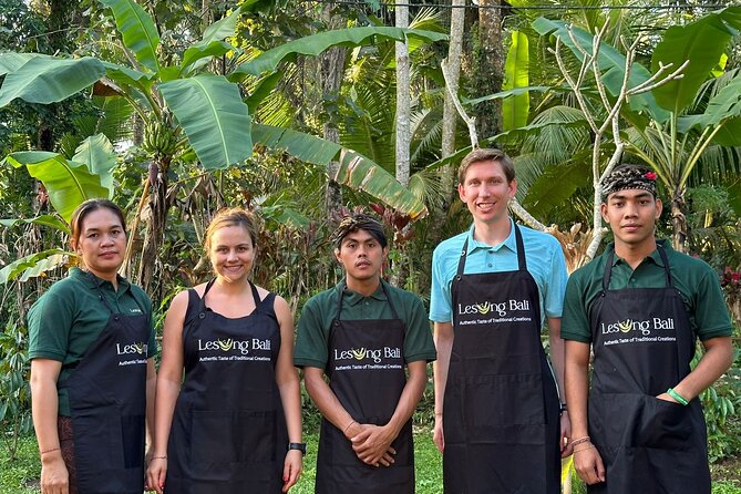 Authentic Balinese Cooking Class with Jewelry Making Class - Garden Tour First: Why It Changes The Cooking Class