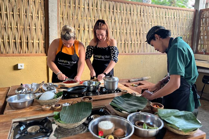 Authentic Balinese Cooking Class with Ubud Tour - All Inclusive - Why This Ubud Cooking Day Works So Well for First-Timers