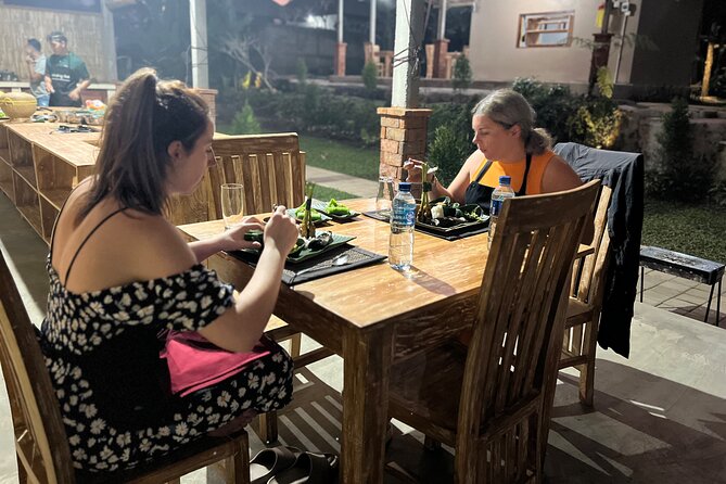Authentic Balinese Cooking Class with Ubud Tour - All Inclusive - Lunch and the Finished Meal: Getting the Payoff You Actually Came For