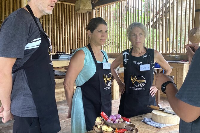 authentic Balinese organic cooking class in Ubud - Key Things to Know Before You Go