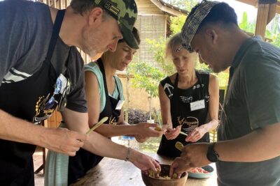 authentic Balinese organic cooking class in Ubud - The Garden Harvest: Where Staples Become Real Lunch Ingredients