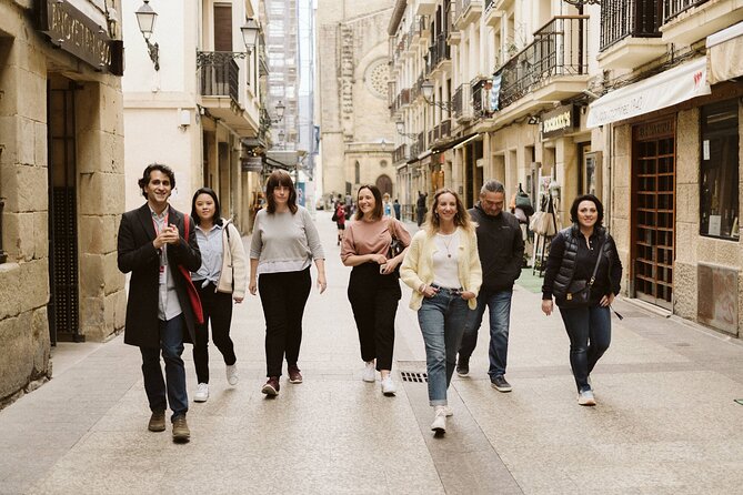 Authentic Basque Cooking Class in San Sebastian Old Town - The Five-Dish Basque Menu You’ll Cook in the Old Town