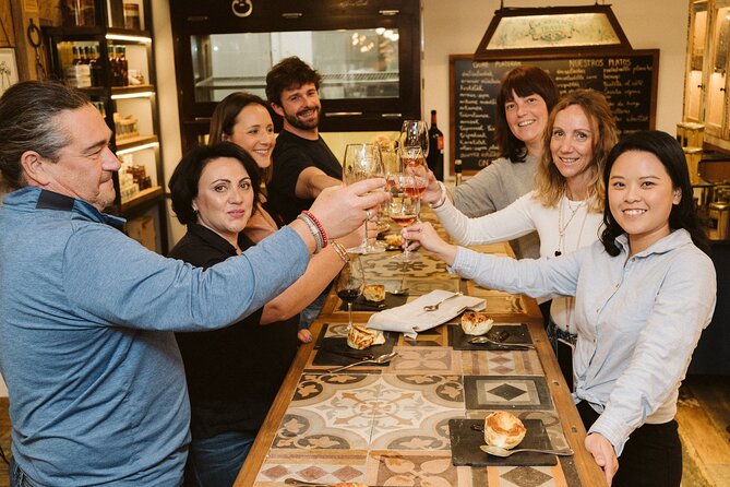 Authentic Basque Cooking Class in San Sebastian Old Town - Basque Cider and Wine Pairings That Actually Match the Menu