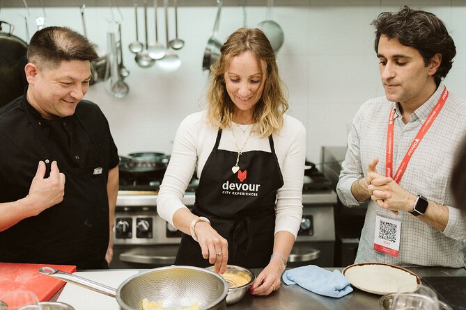 Authentic Basque Cooking Class in San Sebastian Old Town - How the Class Works: Two Leads, Shared Cooking, and a Real Meal