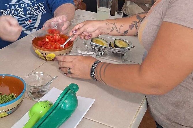 Authentic Beachfront Mexican Cooking Class Cafe Jaguar Costa Maya - The Cooking Skills: Tortillas, Guacamole, and Pico de Gallo
