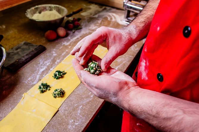 Authentic Bologna Home Cooking Class: Tagliatelle & Tortellini - Key highlights worth planning for