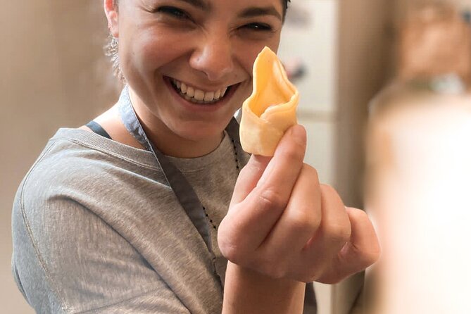 Authentic Bologna Home Cooking Class: Tagliatelle & Tortellini - Small apartment reality: comfort, space, and the shared-home feel