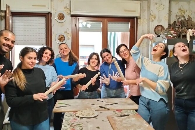 Authentic Bologna Home Cooking Class: Tagliatelle & Tortellini - Who should book this pasta class