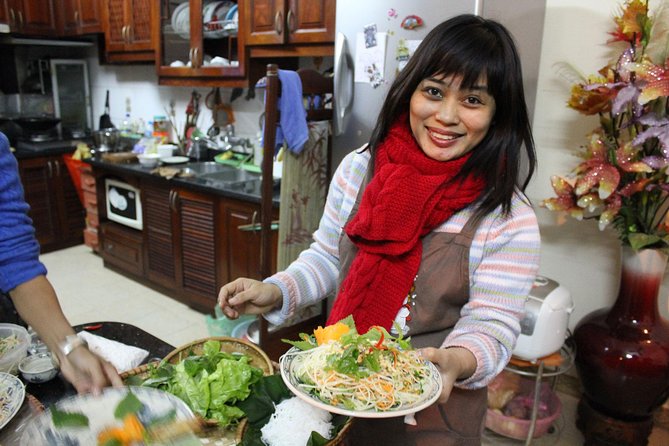 Authentic Cooking Class in Hanoi with a Vietnamese Grandmother - Price and value: is $94 a fair deal?