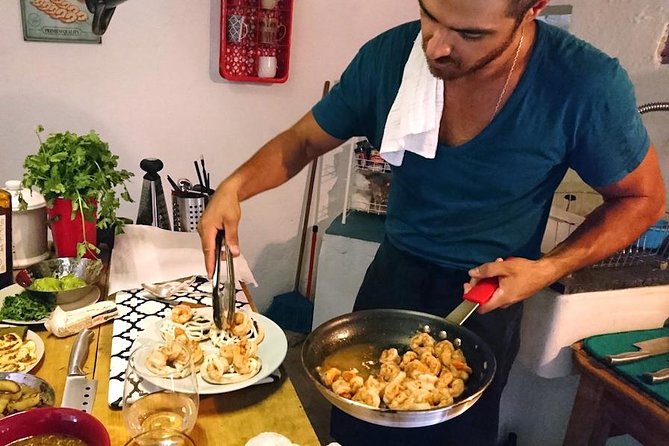 Authentic Cooking Class in Puerto Vallarta with Local Chef, Manu - Key highlights at a glance