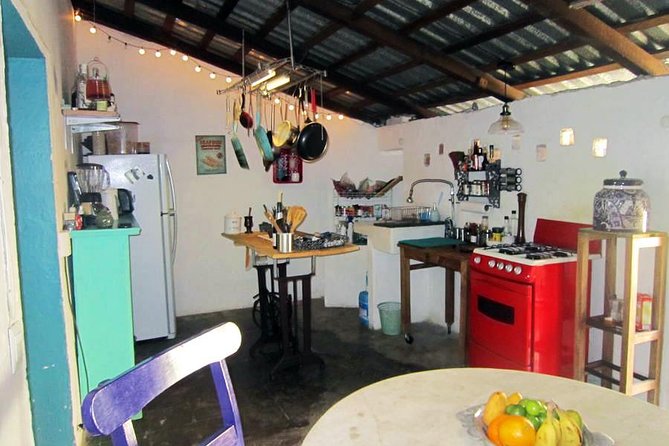Authentic Cooking Class in Puerto Vallarta with Local Chef, Manu - What the meal feels like at the table