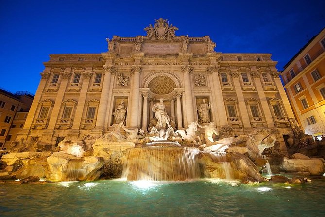Authentic Cooking Class in Rome with Lunch or Dinner - The Spanish Steps to Trevi walk: where your Rome day starts