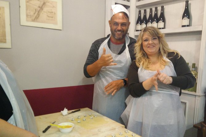 Authentic Cooking Class in Rome with Lunch or Dinner - What the cooking class really is: a chef teaching you technique
