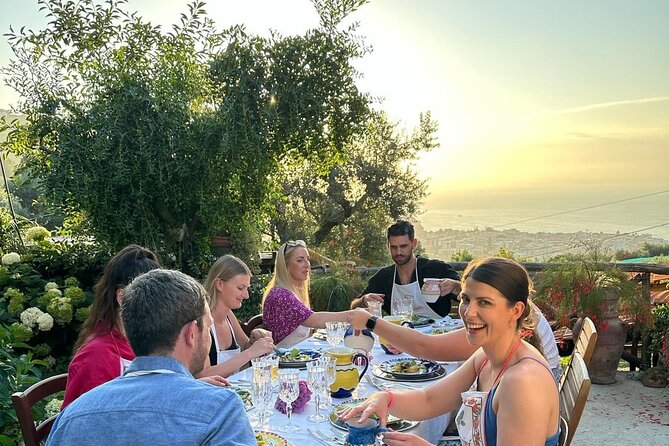 Authentic cooking class on a farm with a view of Sorrento. - Key Highlights Worth Planning Around