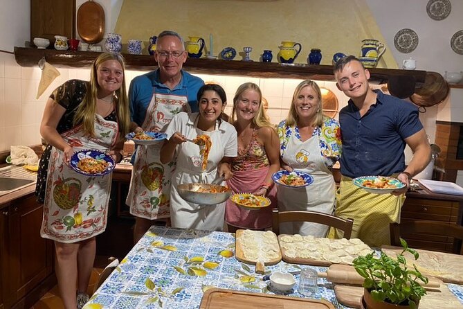 Authentic cooking class on a farm with a view of Sorrento. - Why This Sorrento Farm Class Feels More Like a Family Day