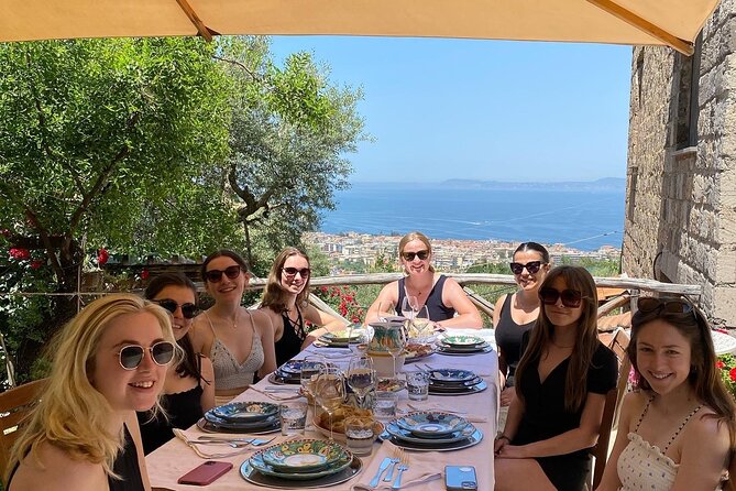 Authentic cooking class on a farm with a view of Sorrento. - The Pasta Lesson: Tagliatelle, Ravioli, and Cappelletti Basics