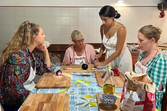 Authentic cooking class on a farm with a view of Sorrento. - Tiramisu Finish: Dessert You’ll Actually Make, Not Just Taste