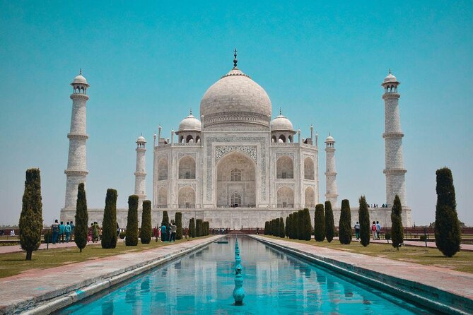 Authentic Cooking Class & Taj Mahal Tour from Delhi (All-Inclusive) - Key highlights to know before you go