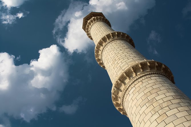 Authentic Cooking Class & Taj Mahal Tour from Delhi (All-Inclusive) - The standout part: an authentic cooking class in Agra