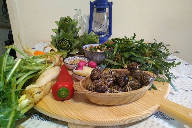 Authentic Cretan Cooking Class in Ozlem’s Home in Crete - Roustika home cooking beats the usual Chania meal