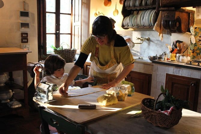 Authentic Florence Cooking Class at Costanza's 1839 Family Estate - Key highlights worth your time