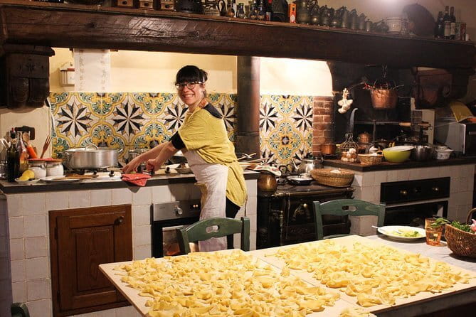 Authentic Florence Cooking Class at Costanza's 1839 Family Estate - Why this 1839 Florentine estate class feels different