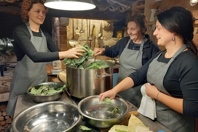 Authentic Garden to Table Cooking Class in Dubrovnik Countryside - Key Highlights You’ll Feel Immediately