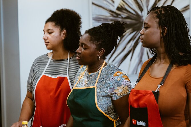 Authentic Ghanaian Cooking Class in Accra - Chef Adjei at the center: learning that’s actually usable