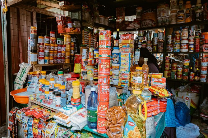 Authentic Ghanaian Cooking Class in Accra - What you might cook: Ghanaian favorites with real flavor logic