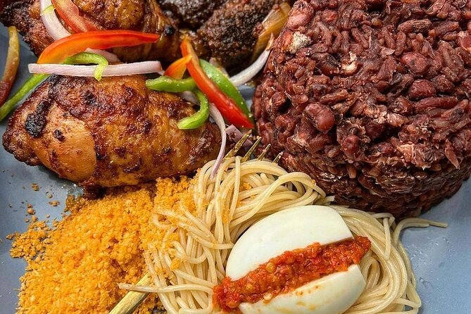 Authentic Ghanaian Cooking Class in Accra - Lunch, tastings, and take-home food: the meal is part of the lesson