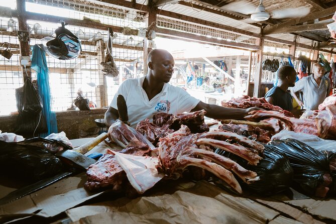 Authentic Ghanaian Cooking Class in Accra - Private group for your crew: better questions, less rushing