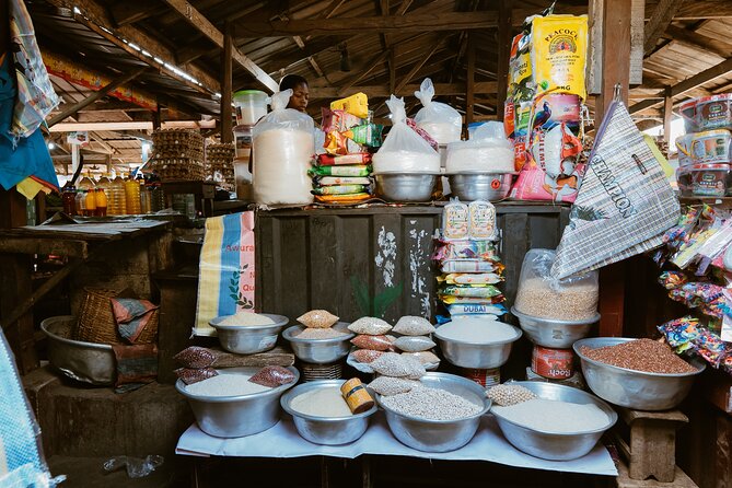 Authentic Ghanaian Cooking Class in Accra - Where it starts: Summer Haven in Accra