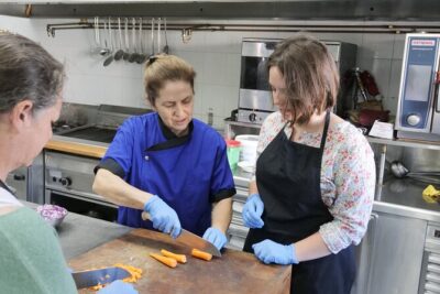 Authentic Greek Cooking Experience in Amorgos - Hands-on techniques you can repeat at home