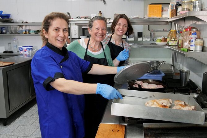 Authentic Greek Cooking Experience in Amorgos - Who should book this Greek cooking experience in Amorgos
