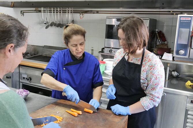 Authentic Greek Cooking Experience in Amorgos - Hands-on techniques you can repeat at home