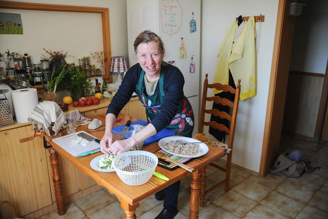 Authentic Greek Cooking & Foraging Experience in Syros with Maria - What You’ll Cook: A Menu Built from Syros Favorites