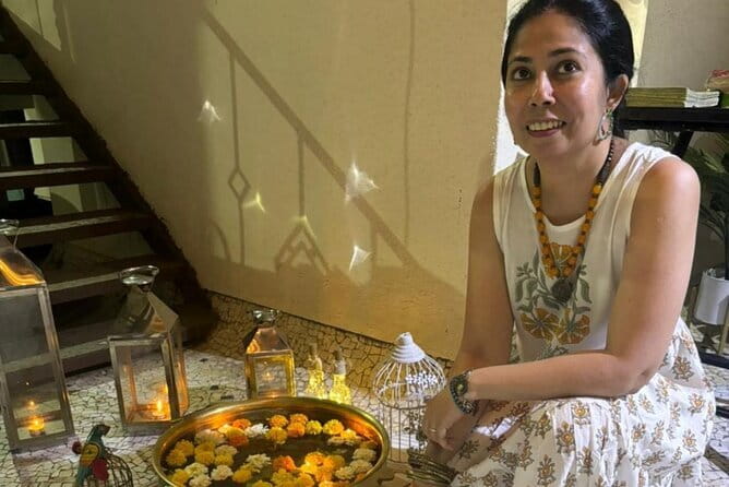 Authentic Indian Cooking Class in Mumbai in a Local Home - Entering Lavina’s home kitchen in Santacruz West
